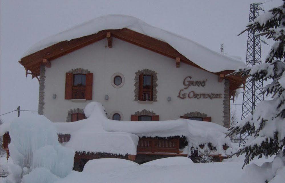 Le Ortensie Hotel